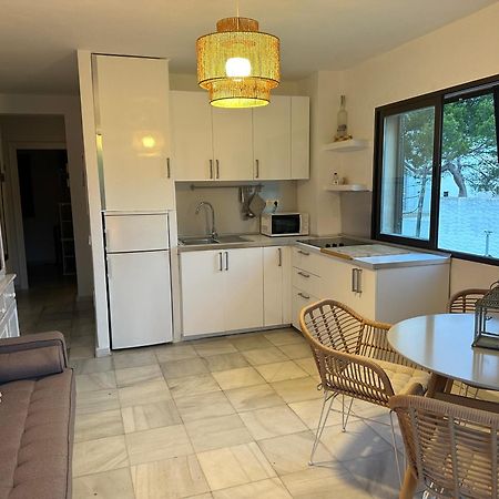 Apartamento Bella Lilia Es Pujols Exterior foto