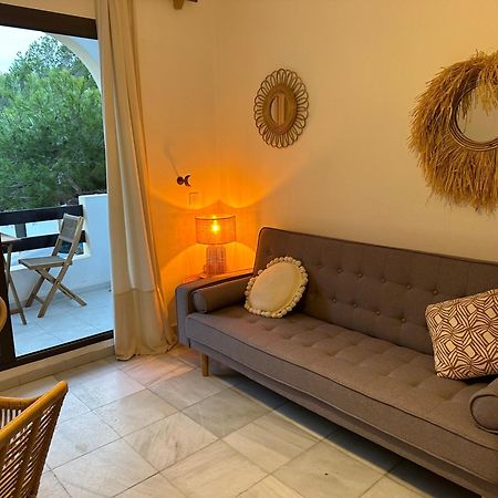 Apartamento Bella Lilia Es Pujols Exterior foto