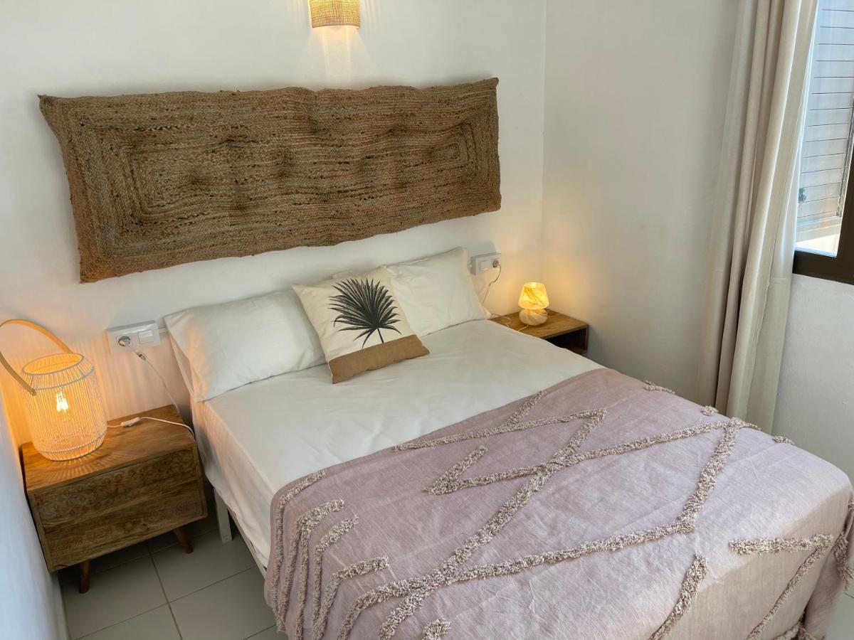 Apartamento Bella Lilia Es Pujols Exterior foto