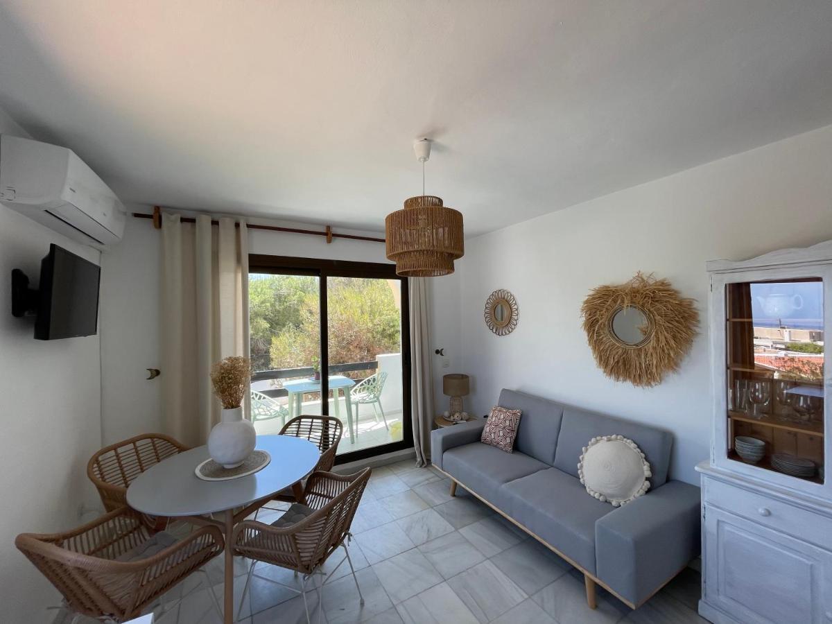 Apartamento Bella Lilia Es Pujols Exterior foto